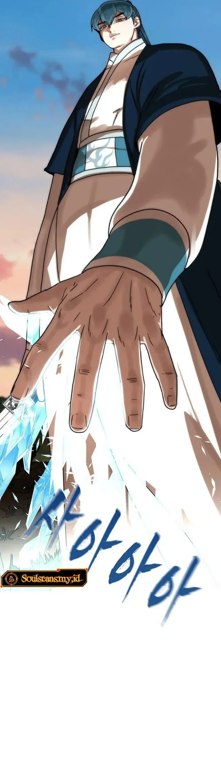 Like a Chilling Flame Chapter 97 Gambar 64