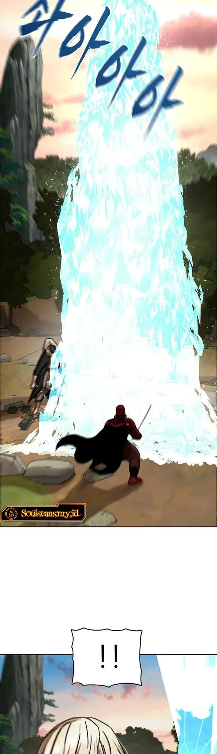Like a Chilling Flame Chapter 97 Gambar 66