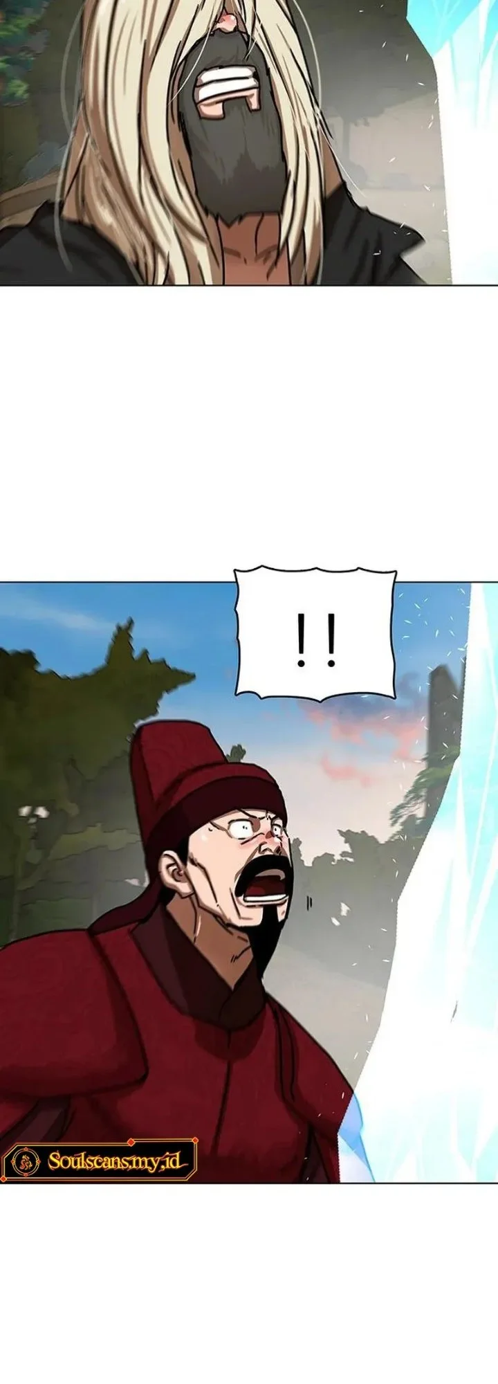 Like a Chilling Flame Chapter 97 Gambar 67