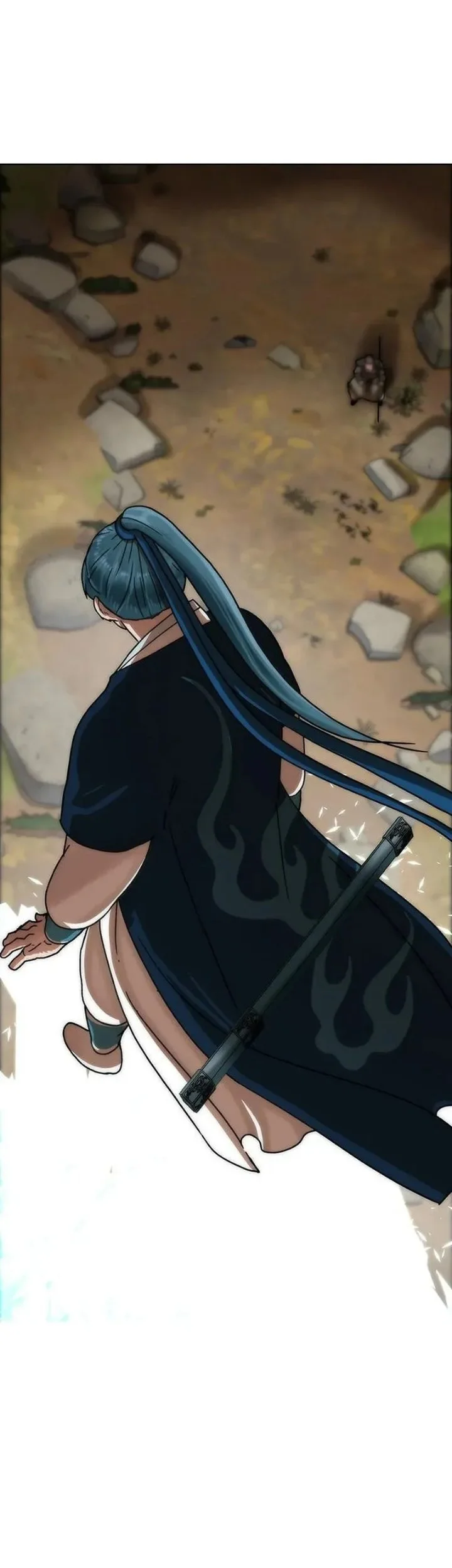 Like a Chilling Flame Chapter 97 Gambar 68