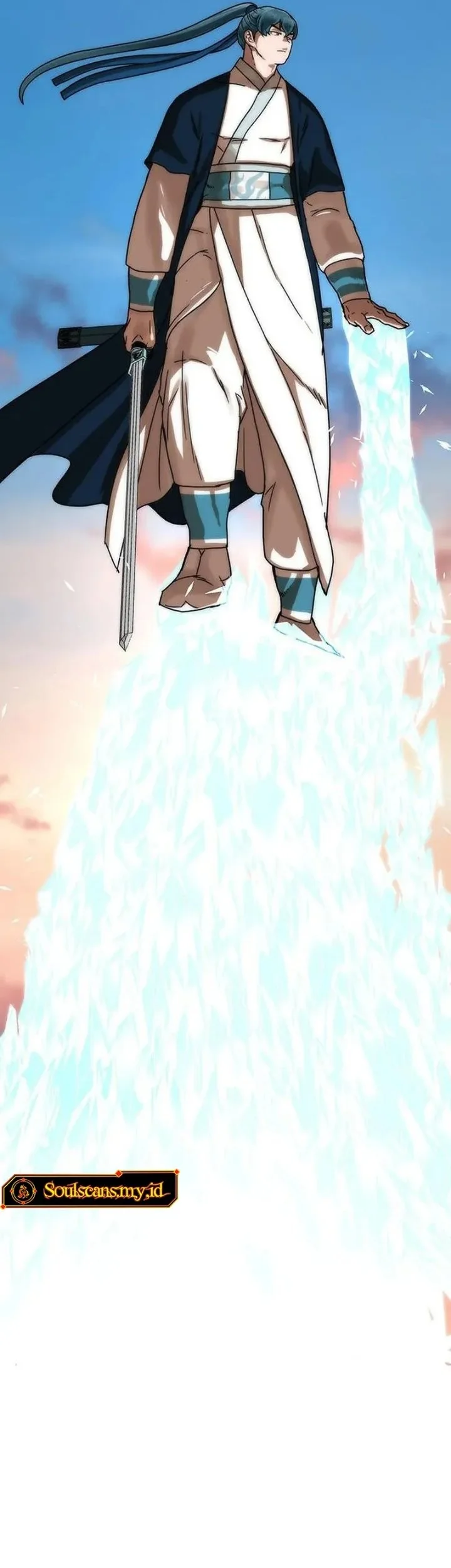 Like a Chilling Flame Chapter 97 Gambar 70