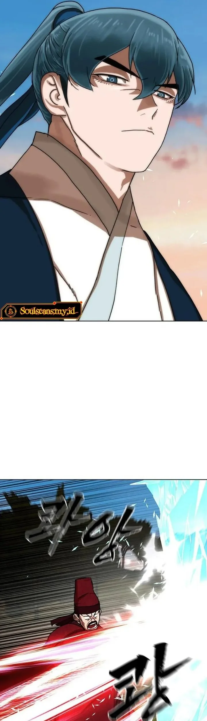 Like a Chilling Flame Chapter 97 Gambar 72