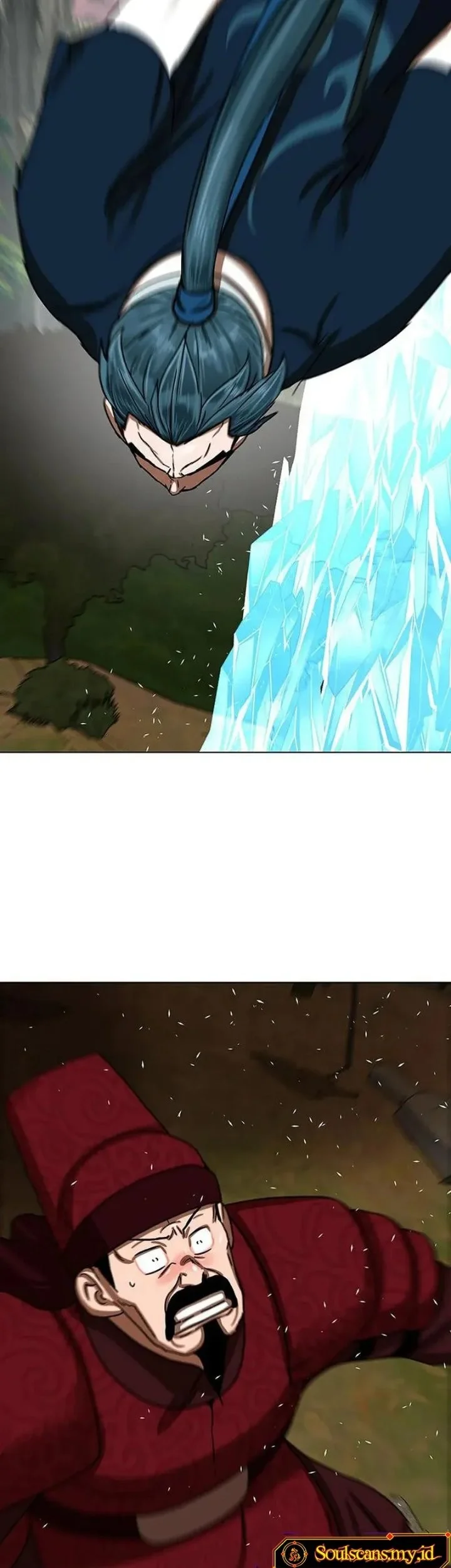 Like a Chilling Flame Chapter 97 Gambar 76
