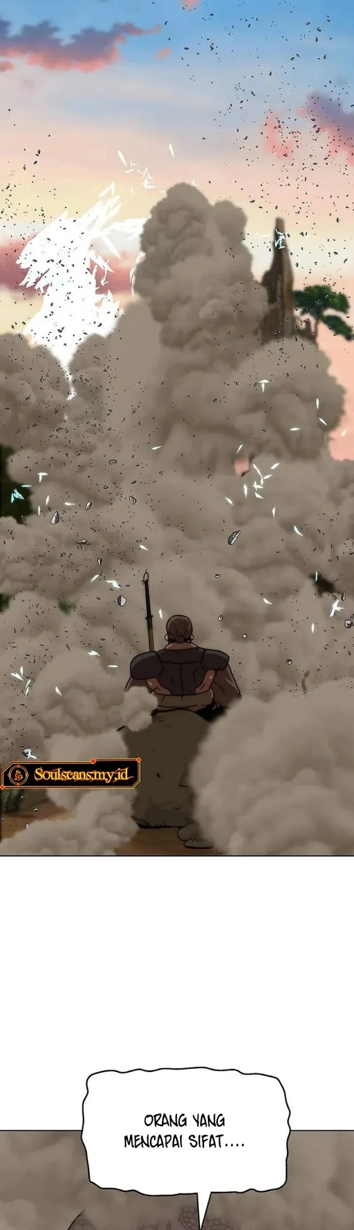 Like a Chilling Flame Chapter 97 Gambar 82