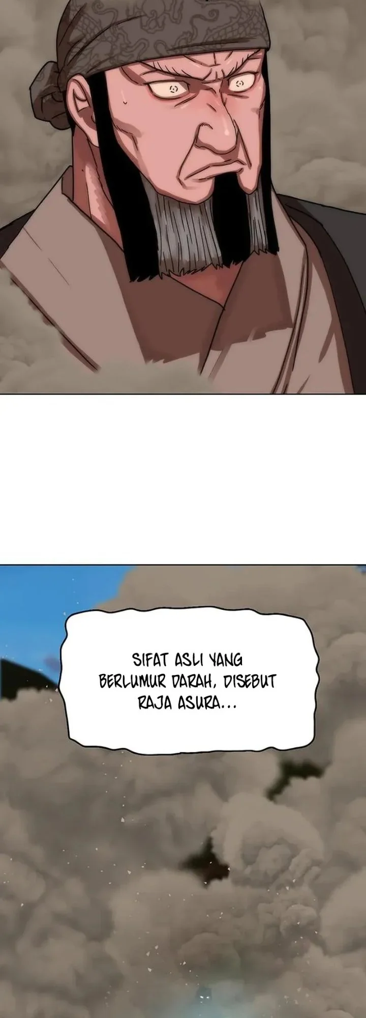 Like a Chilling Flame Chapter 97 Gambar 83
