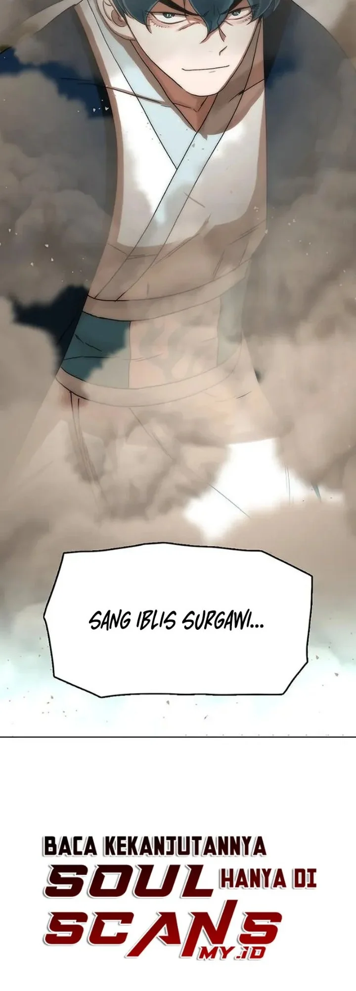 Like a Chilling Flame Chapter 97 Gambar 85