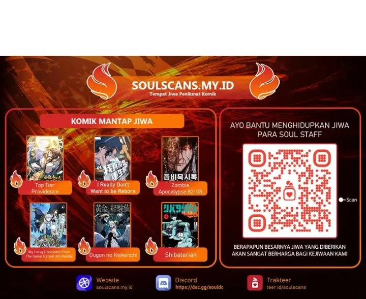 Like a Chilling Flame Chapter 97 Gambar 86