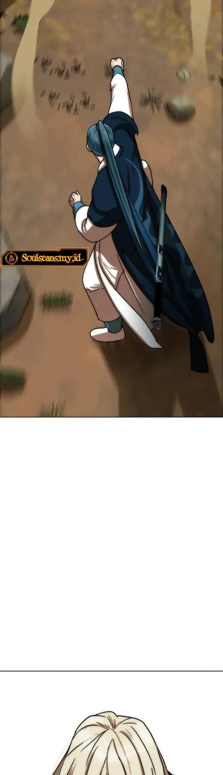 Like a Chilling Flame Chapter 97 Gambar 16