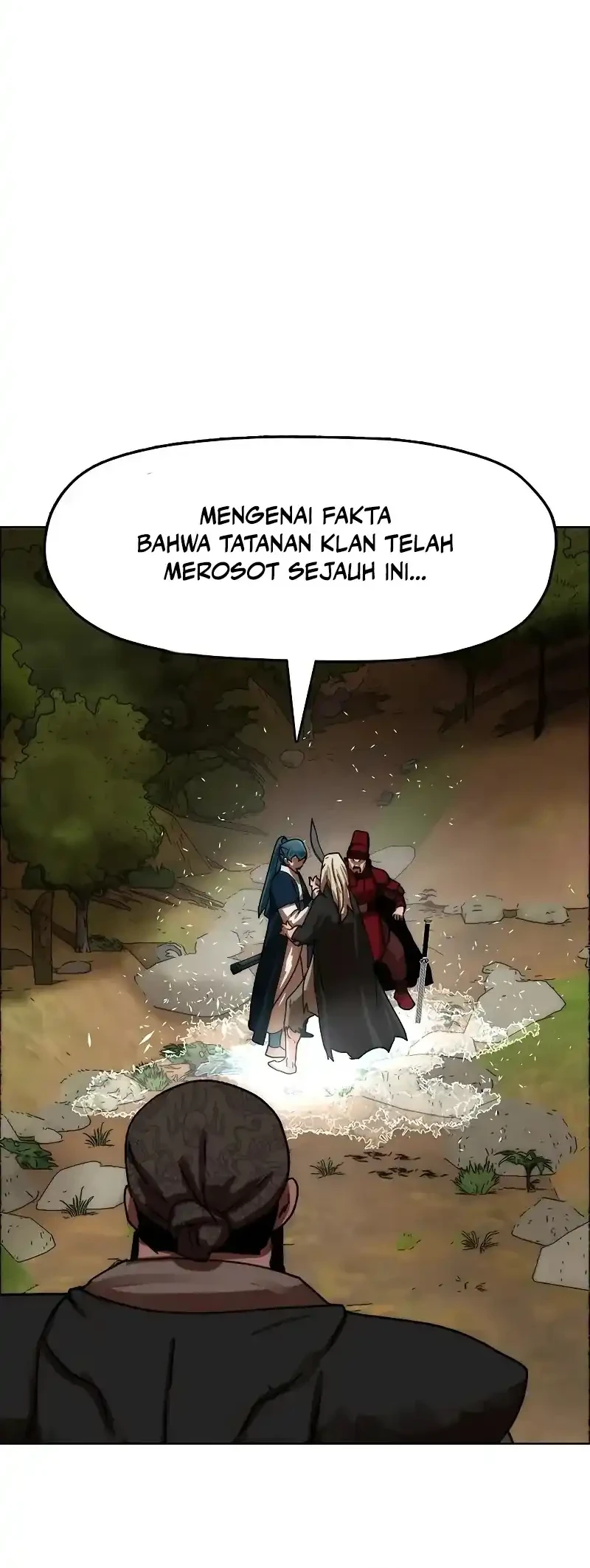 Like a Chilling Flame Chapter 98 Gambar 49