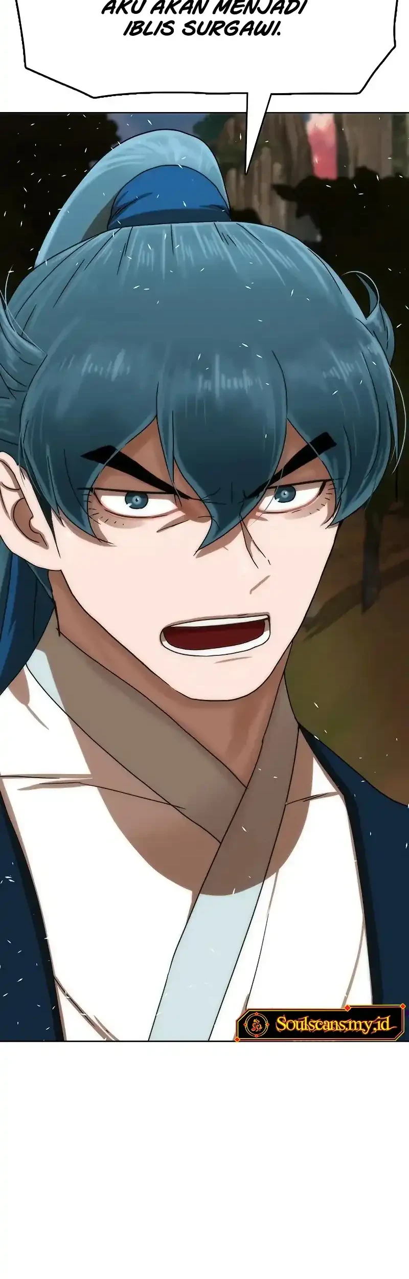 Like a Chilling Flame Chapter 98 Gambar 57
