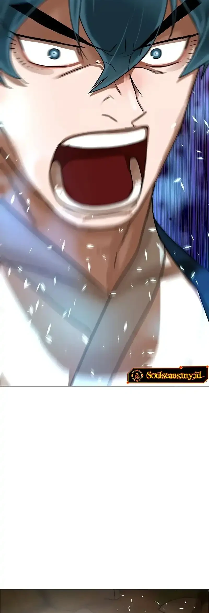 Like a Chilling Flame Chapter 98 Gambar 61