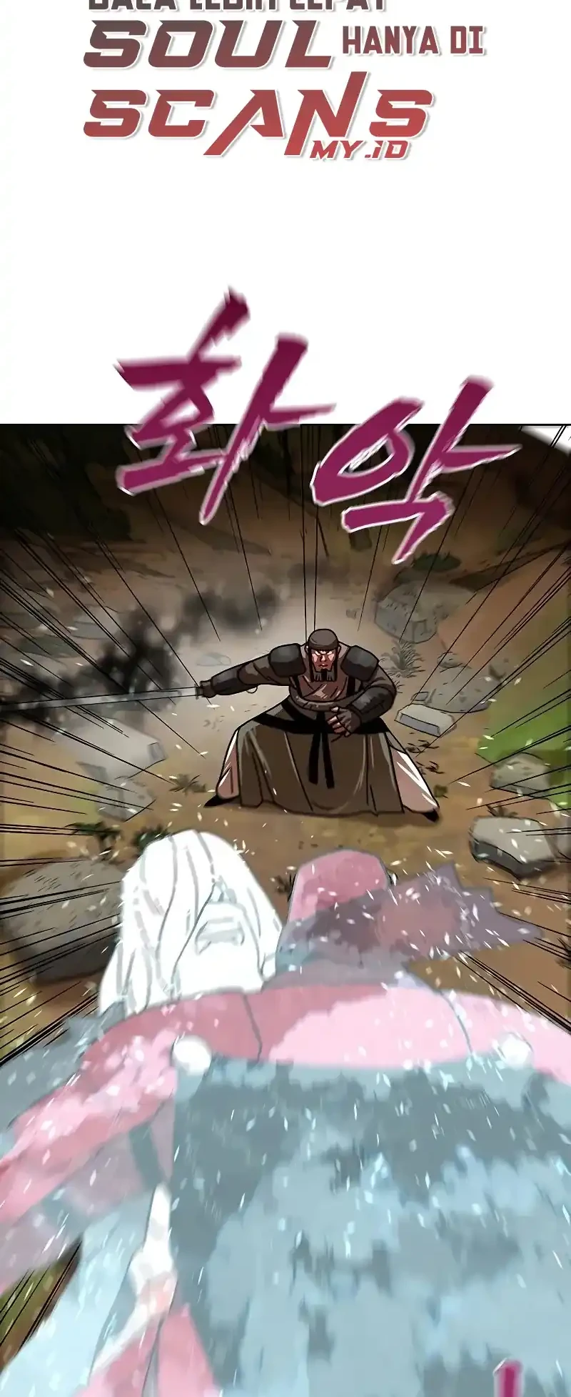 Like a Chilling Flame Chapter 98 Gambar 63