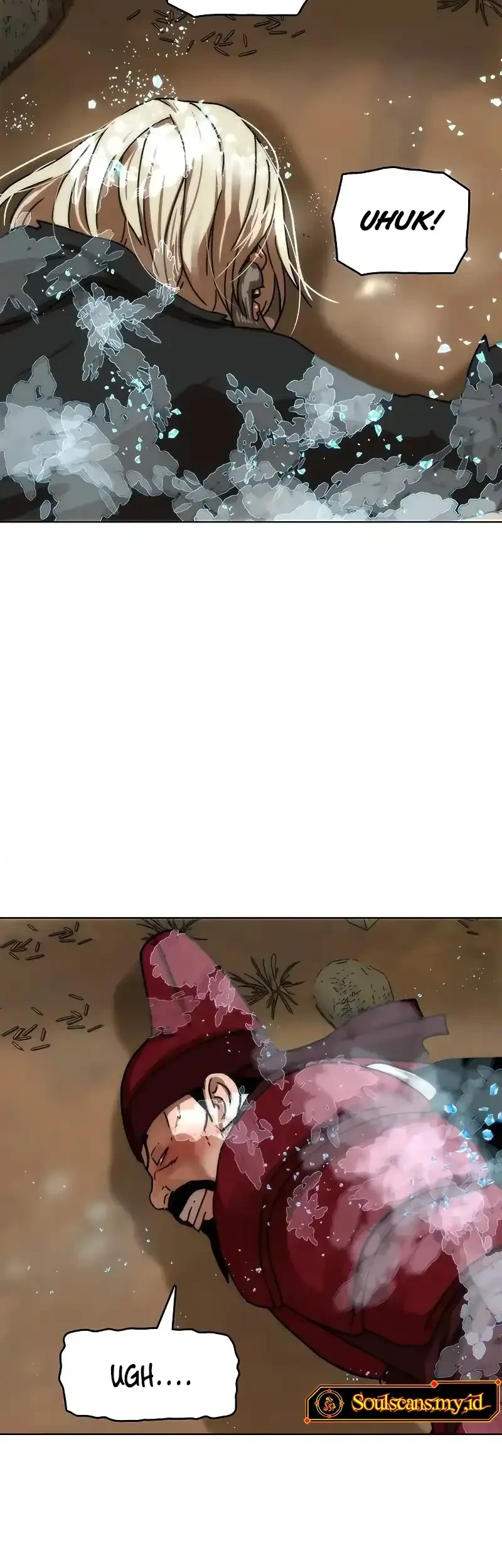 Like a Chilling Flame Chapter 98 Gambar 69