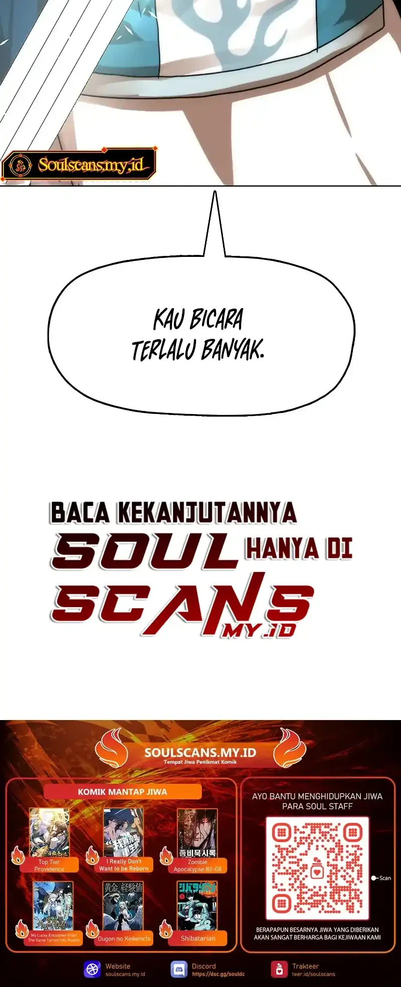 Like a Chilling Flame Chapter 98 Gambar 75