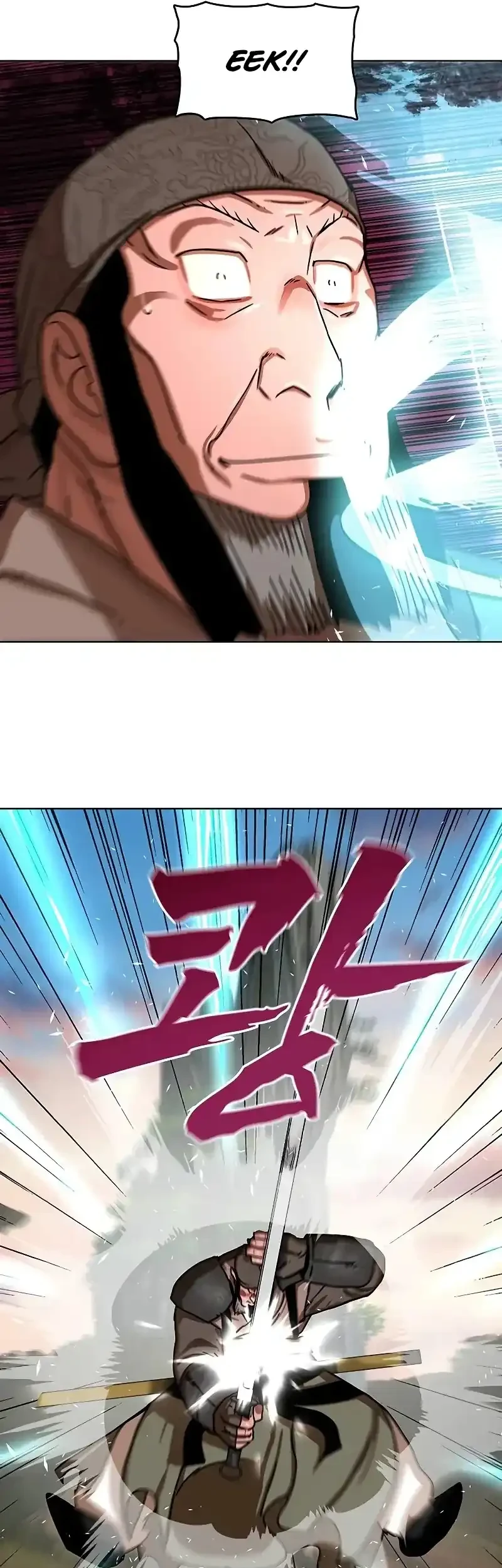 Like a Chilling Flame Chapter 99 Gambar 22