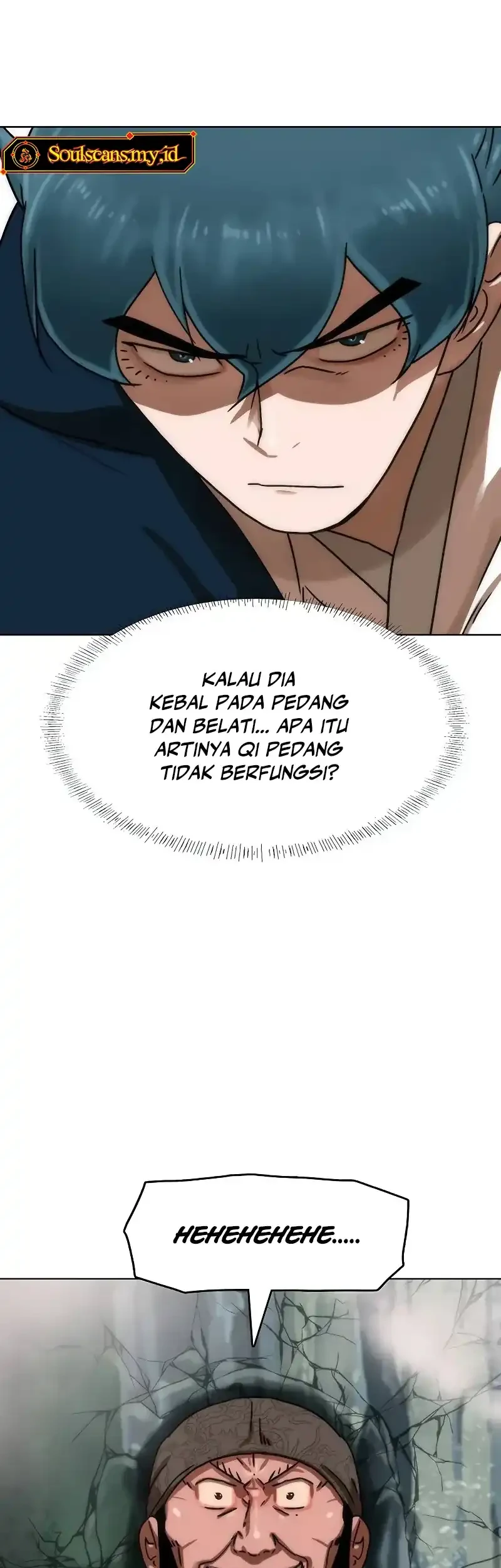 Like a Chilling Flame Chapter 99 Gambar 26