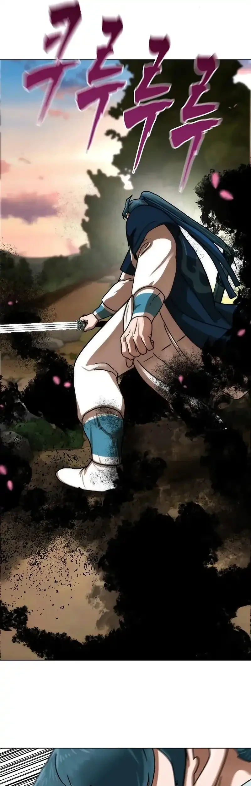 Like a Chilling Flame Chapter 99 Gambar 28