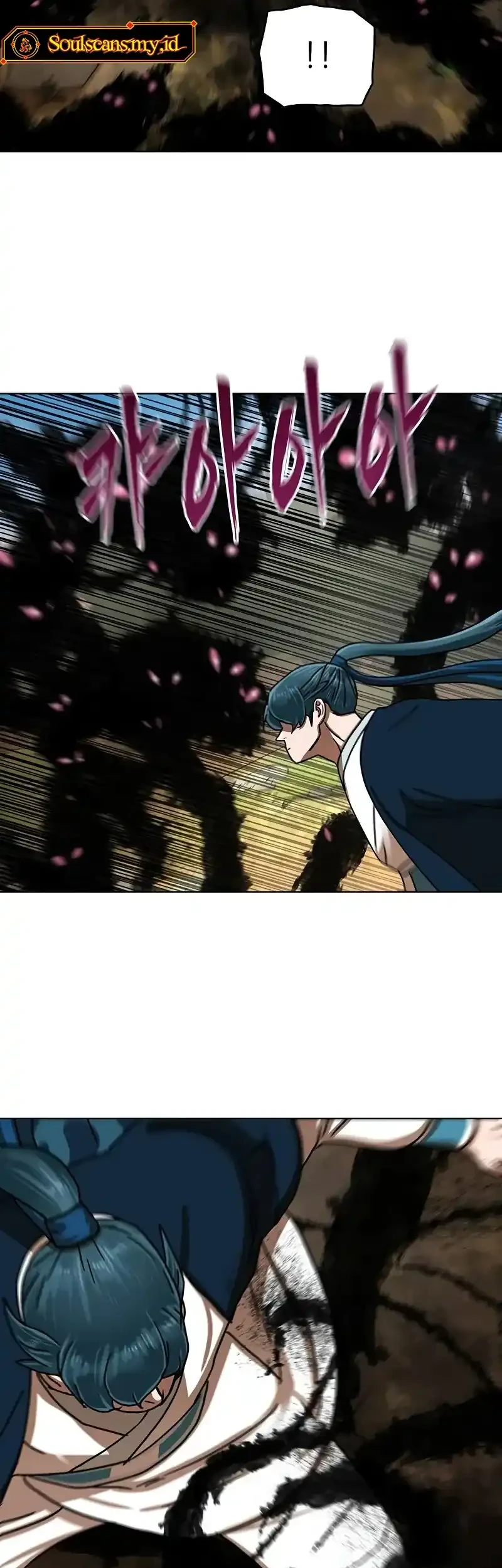 Like a Chilling Flame Chapter 99 Gambar 30