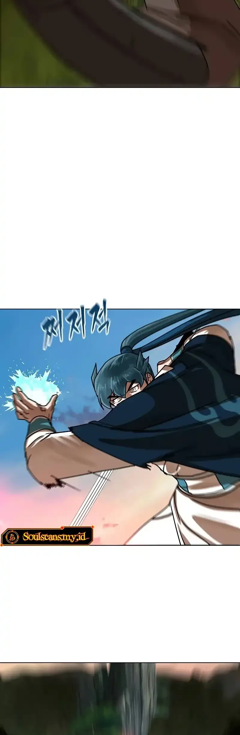 Like a Chilling Flame Chapter 99 Gambar 39