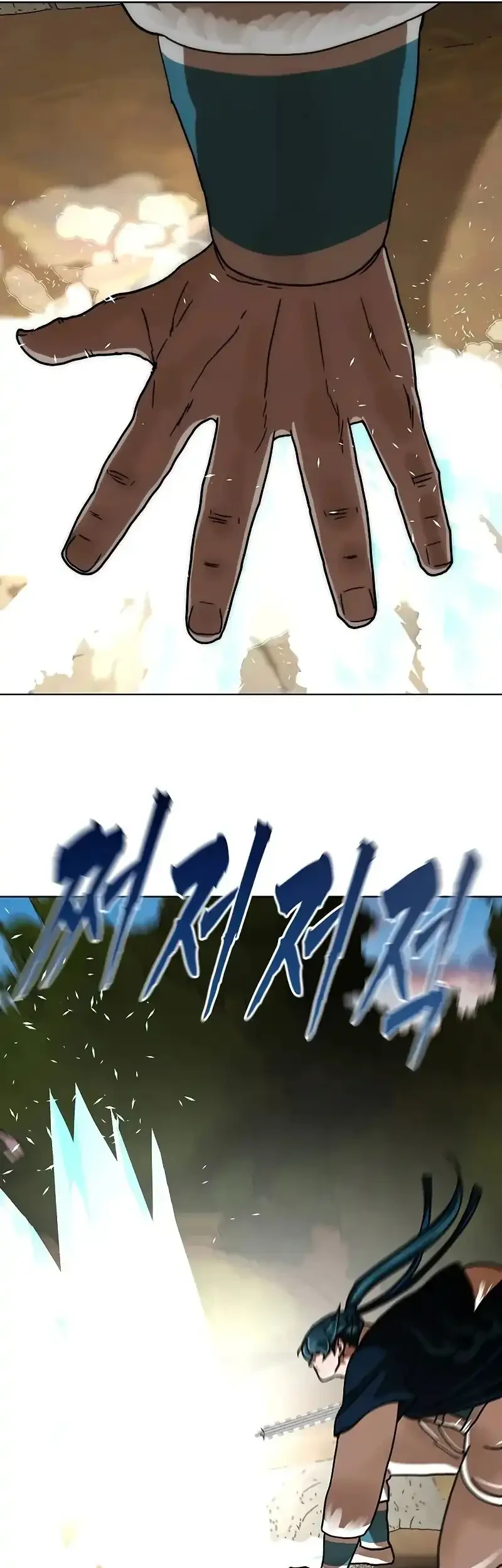 Like a Chilling Flame Chapter 99 Gambar 44