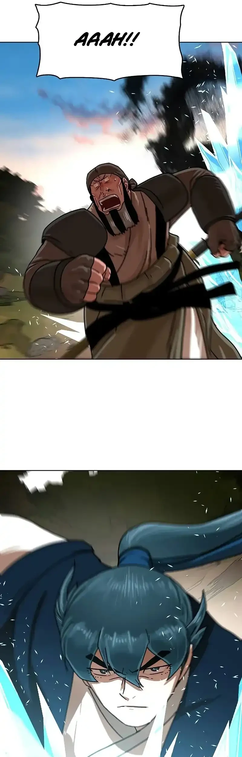 Like a Chilling Flame Chapter 99 Gambar 48