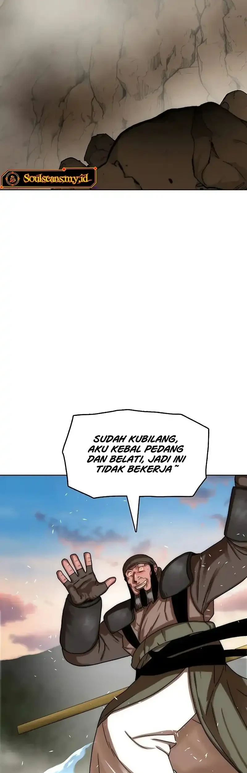 Like a Chilling Flame Chapter 99 Gambar 56