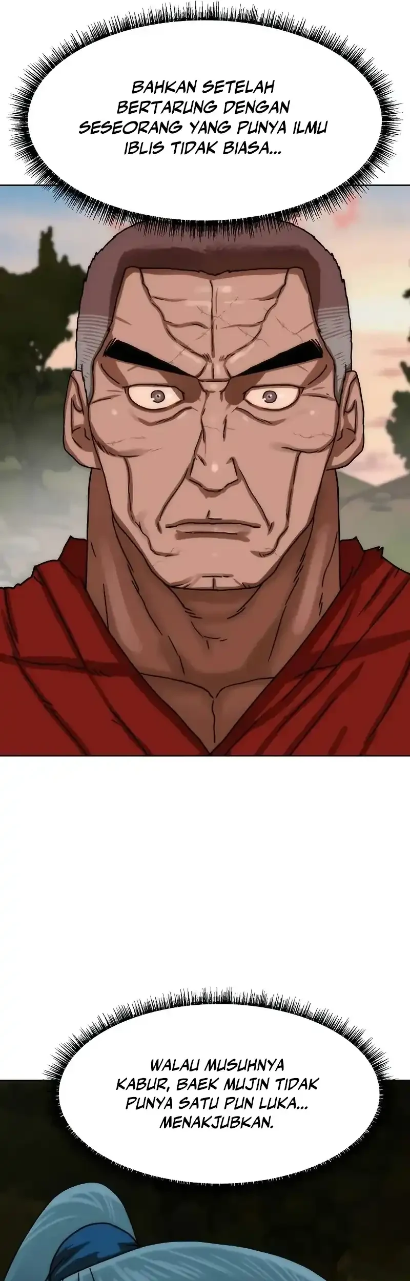 Like a Chilling Flame Chapter 99 Gambar 66