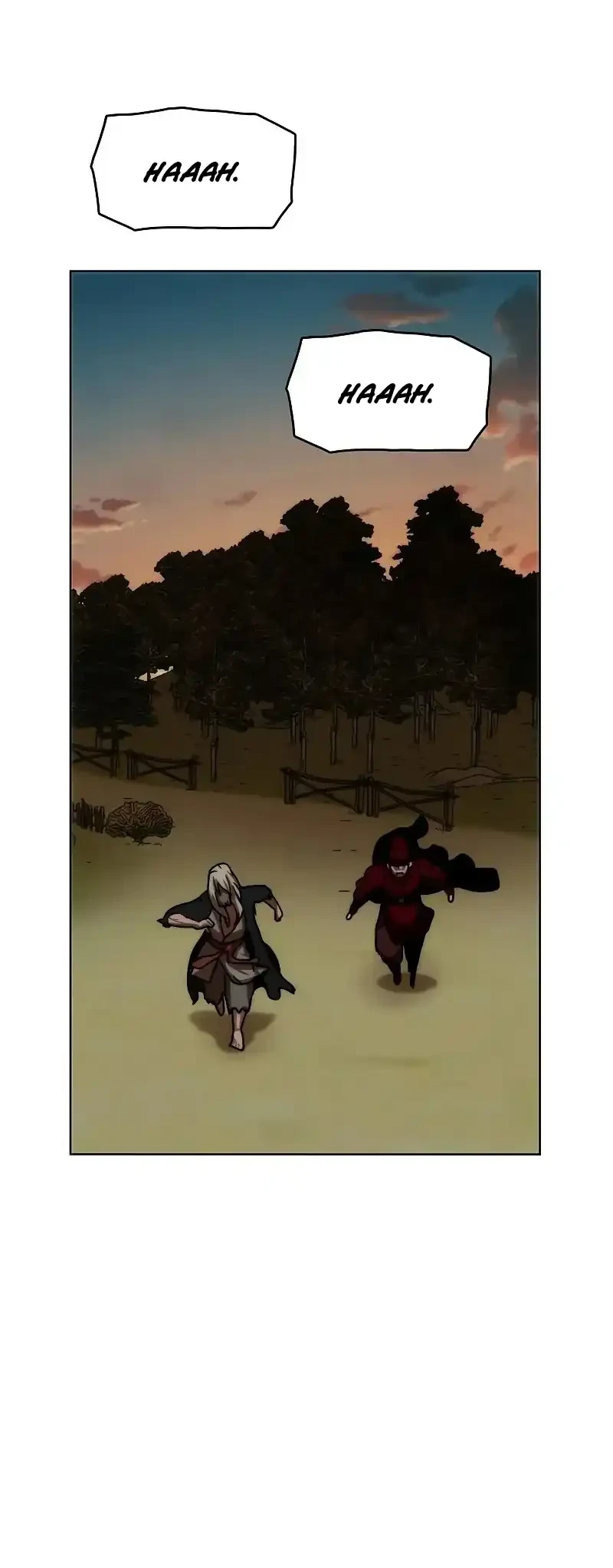 Like a Chilling Flame Chapter 99 Gambar 69