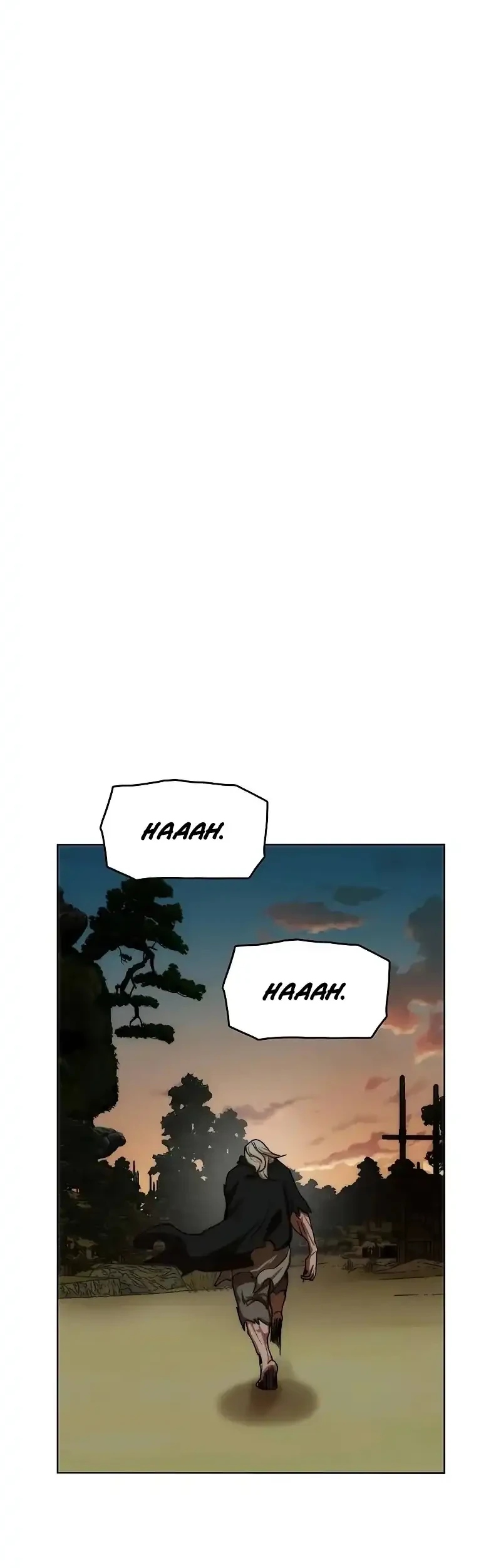 Like a Chilling Flame Chapter 99 Gambar 71