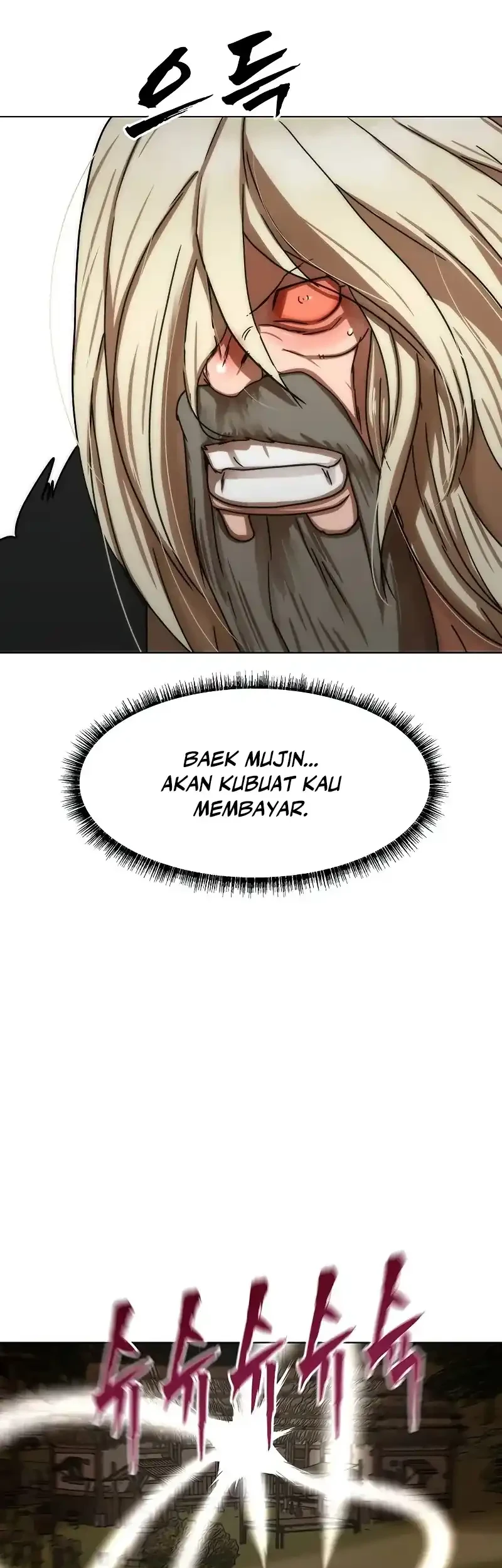 Like a Chilling Flame Chapter 99 Gambar 72