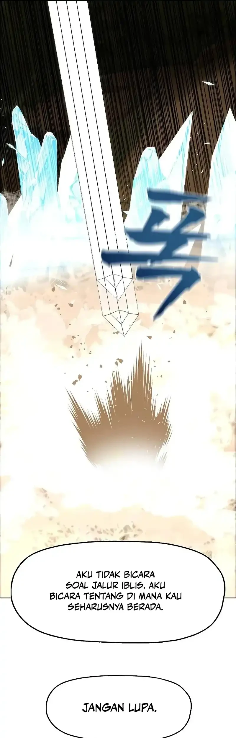 Like a Chilling Flame Chapter 99 Gambar 4