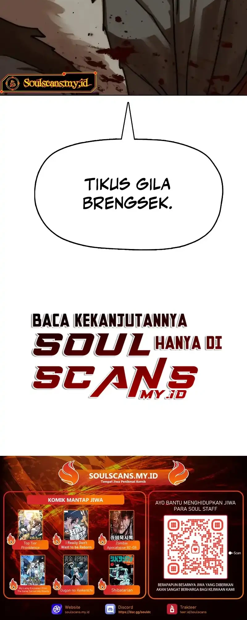 Like a Chilling Flame Chapter 99 Gambar 89