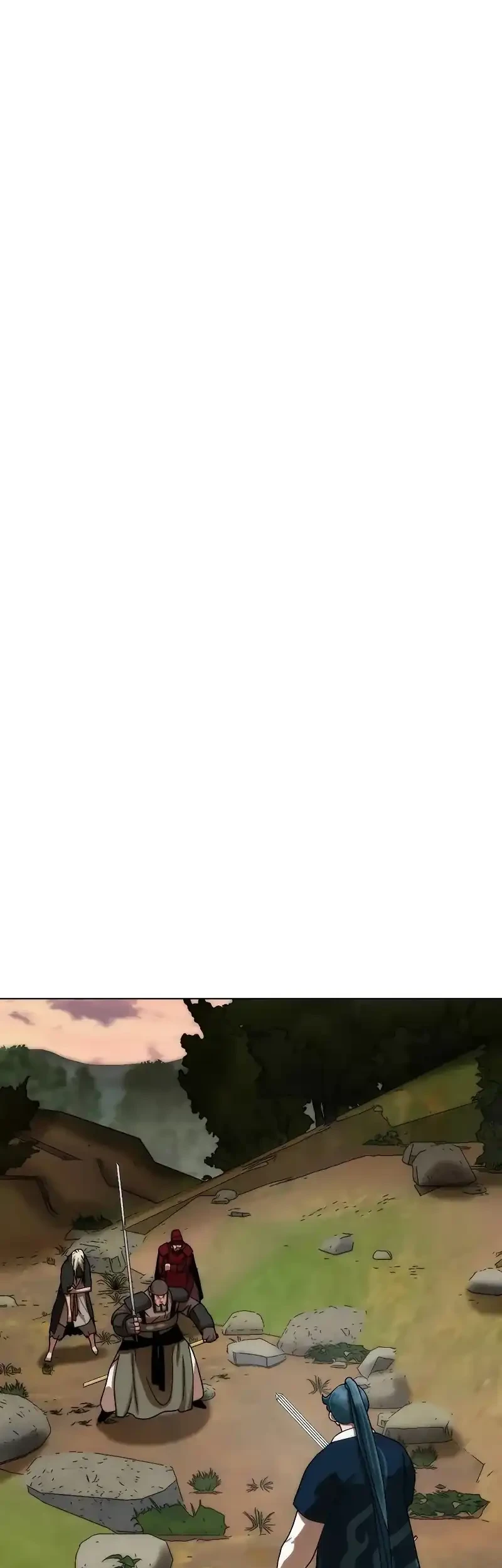 Like a Chilling Flame Chapter 99 Gambar 8