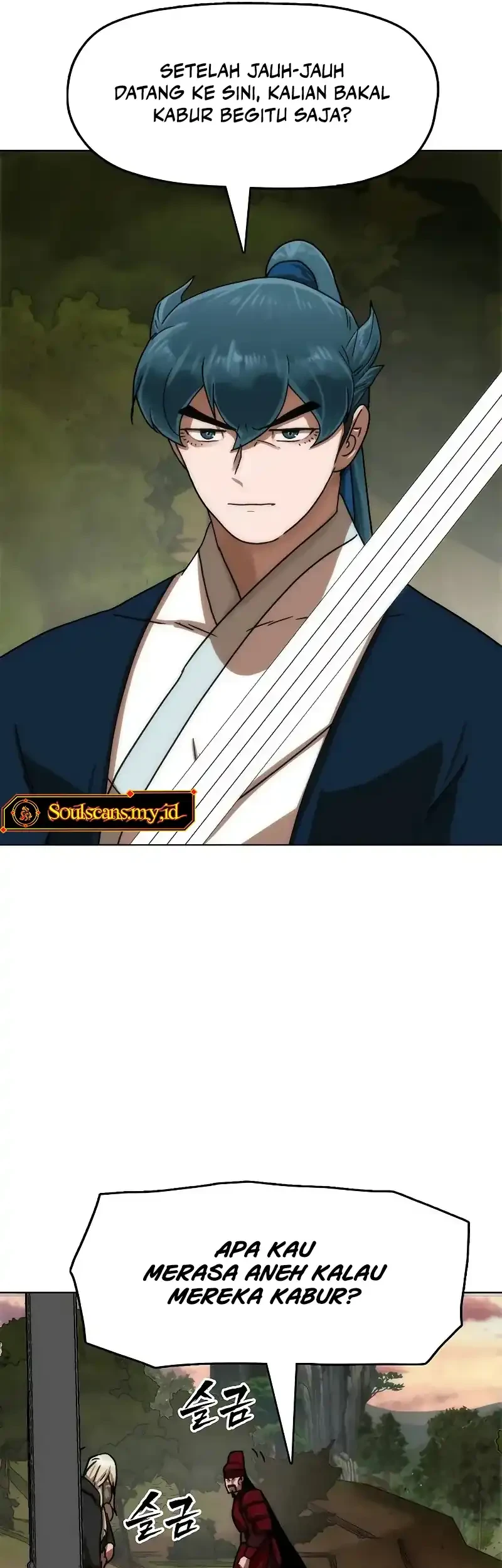 Like a Chilling Flame Chapter 99 Gambar 10