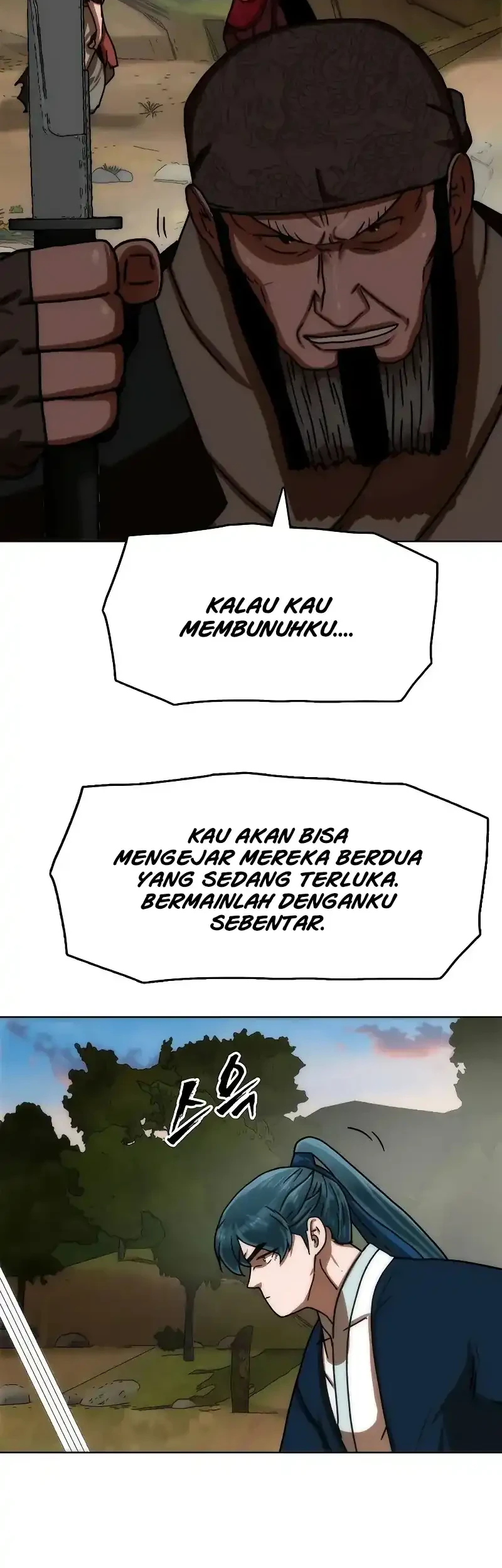 Like a Chilling Flame Chapter 99 Gambar 11