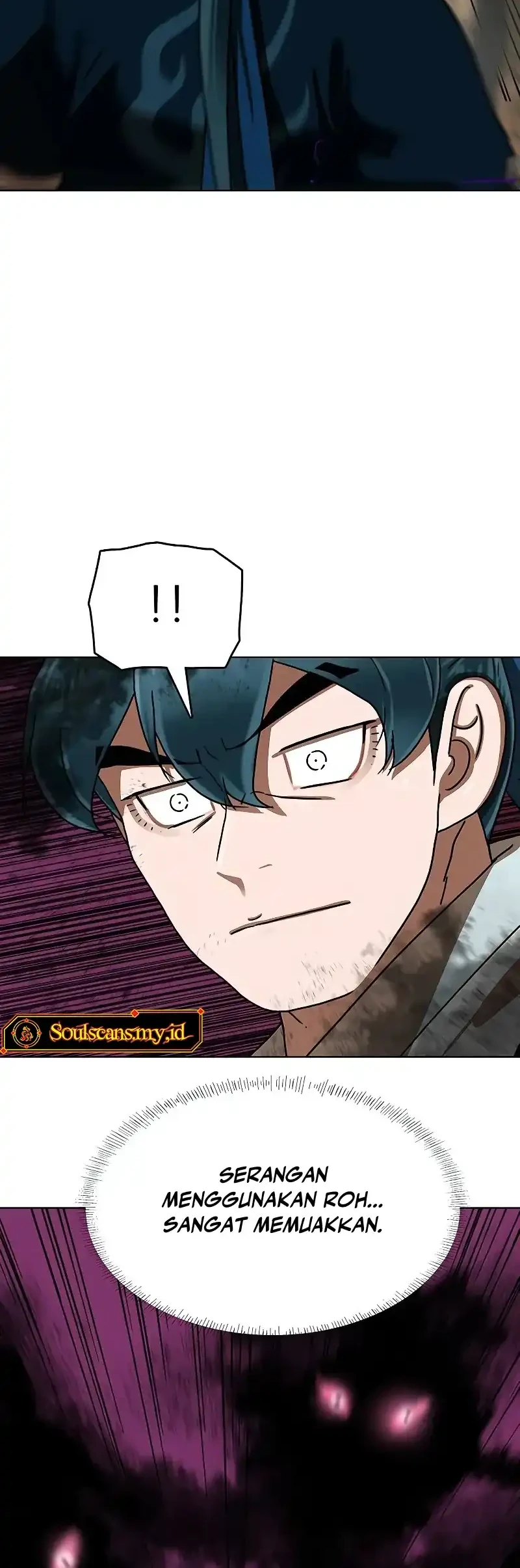 Like a Chilling Flame Chapter 99 Gambar 17