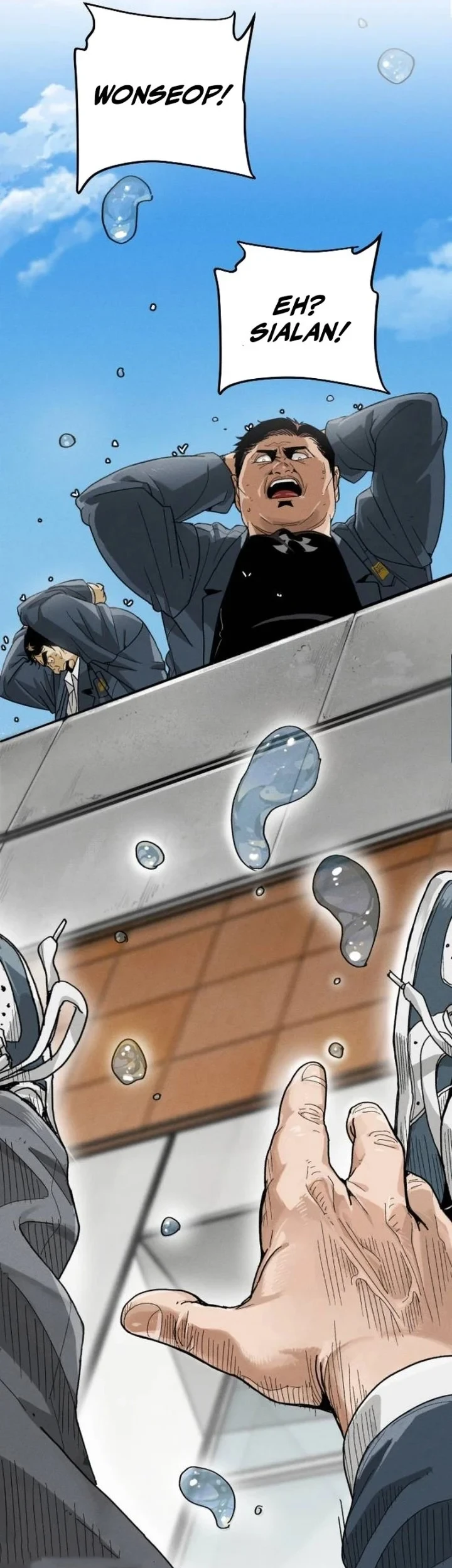 Like Father, Like Son Chapter 1 Gambar 106