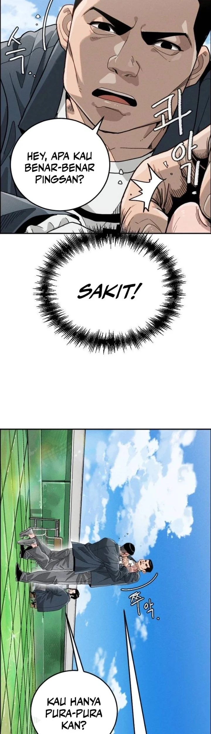 Like Father, Like Son Chapter 1 Gambar 118