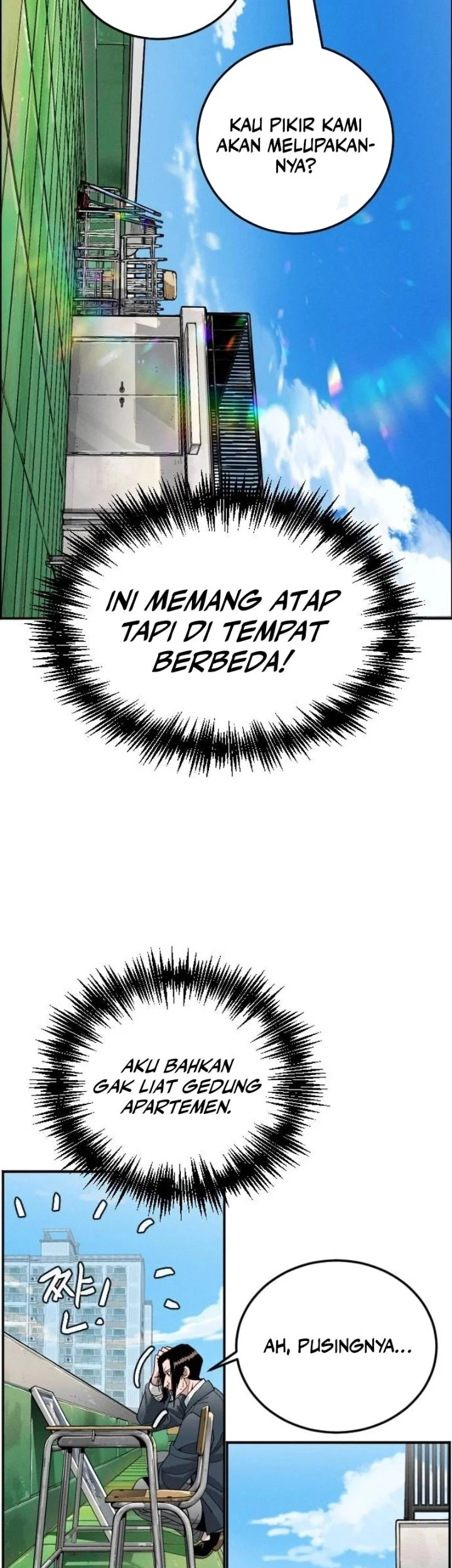 Like Father, Like Son Chapter 1 Gambar 119