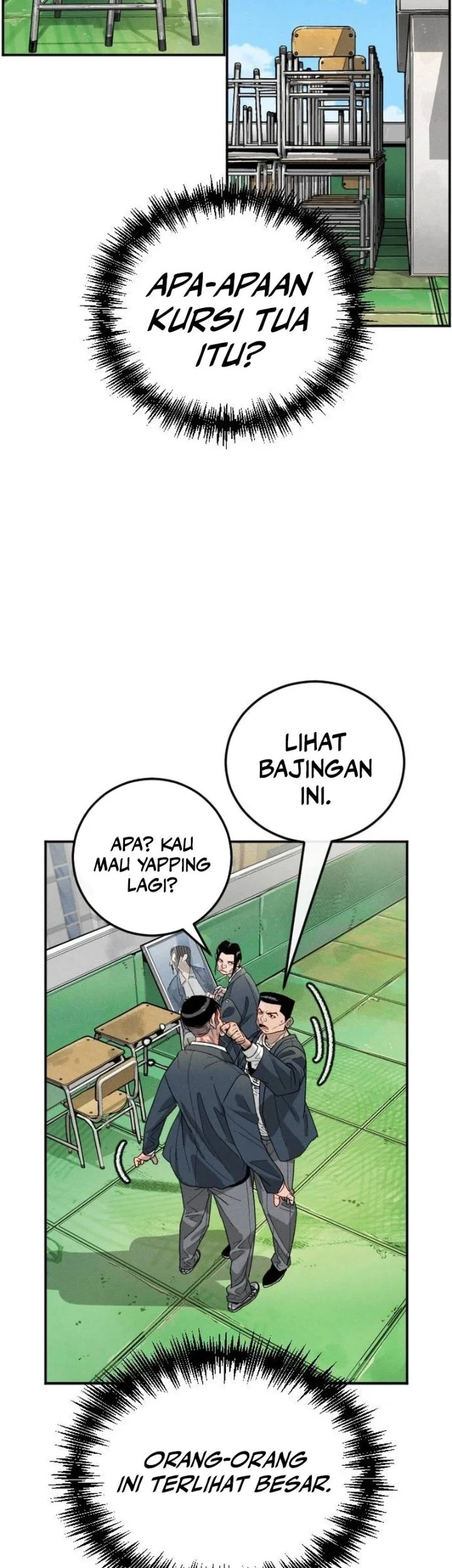 Like Father, Like Son Chapter 1 Gambar 120