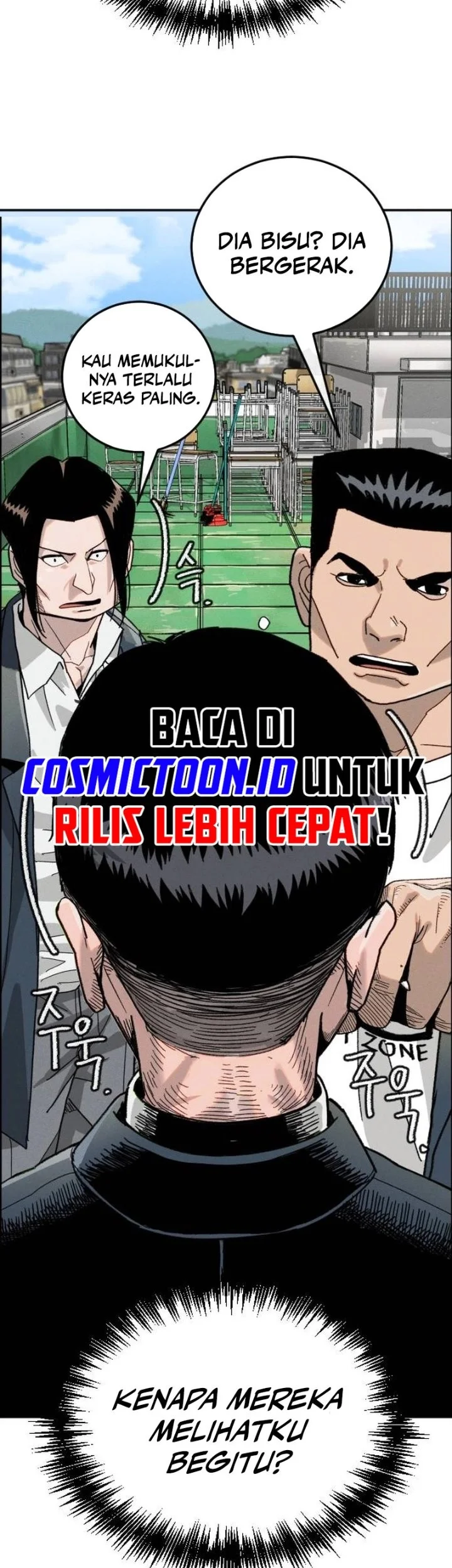 Like Father, Like Son Chapter 1 Gambar 121