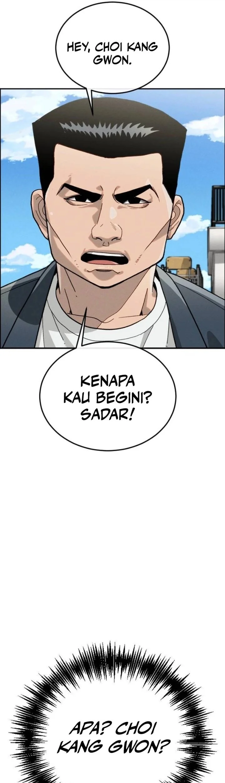Like Father, Like Son Chapter 1 Gambar 123
