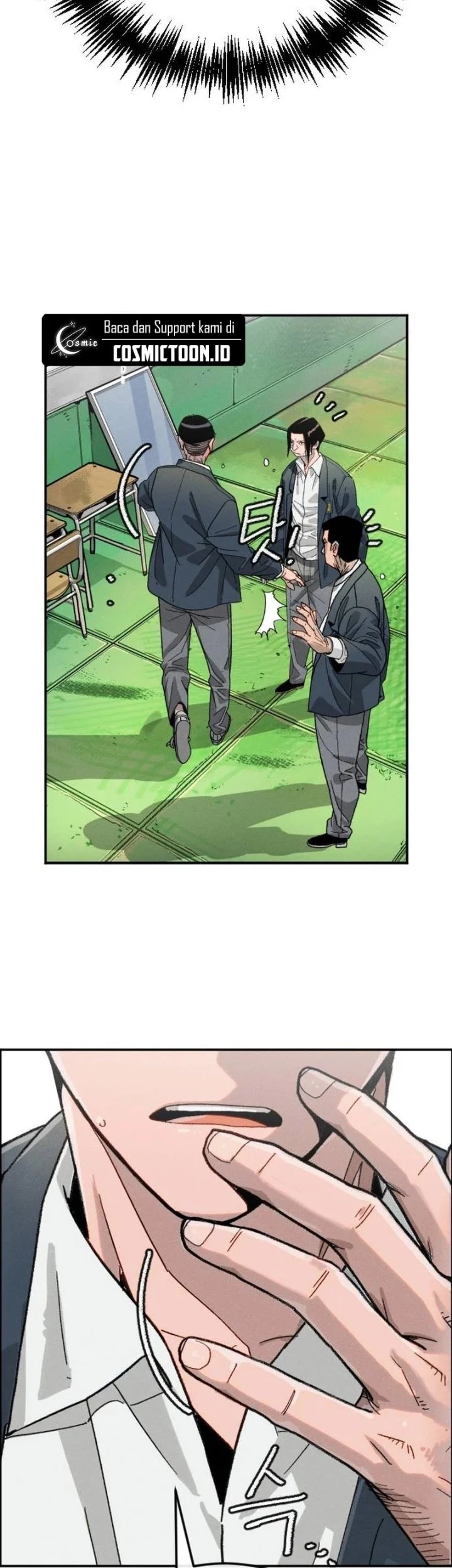 Like Father, Like Son Chapter 1 Gambar 124