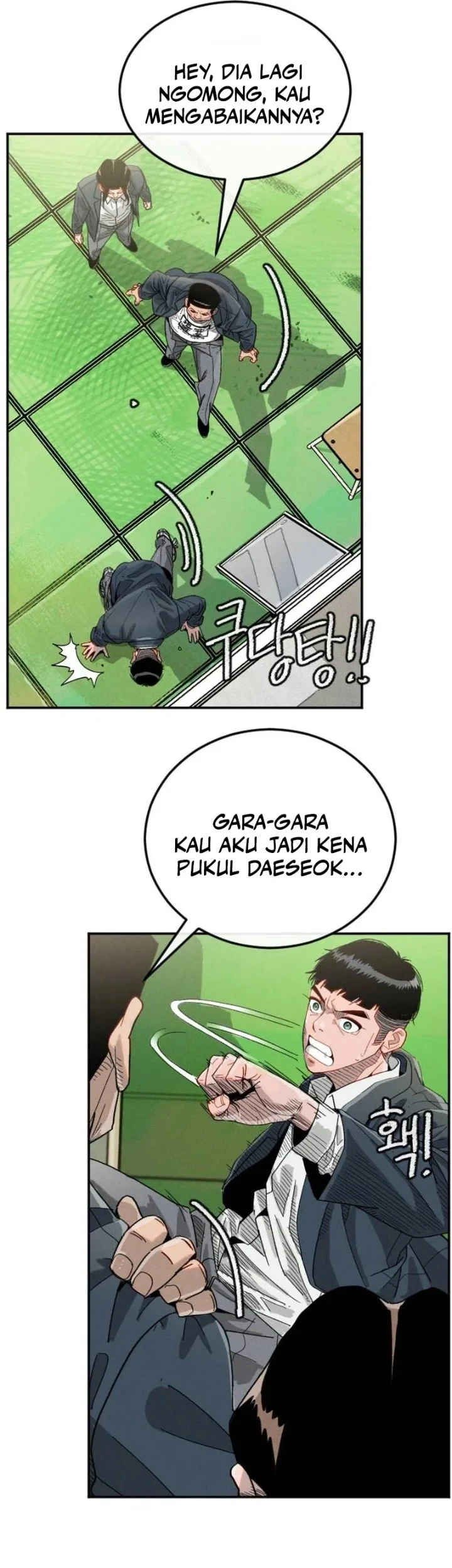 Like Father, Like Son Chapter 1 Gambar 129
