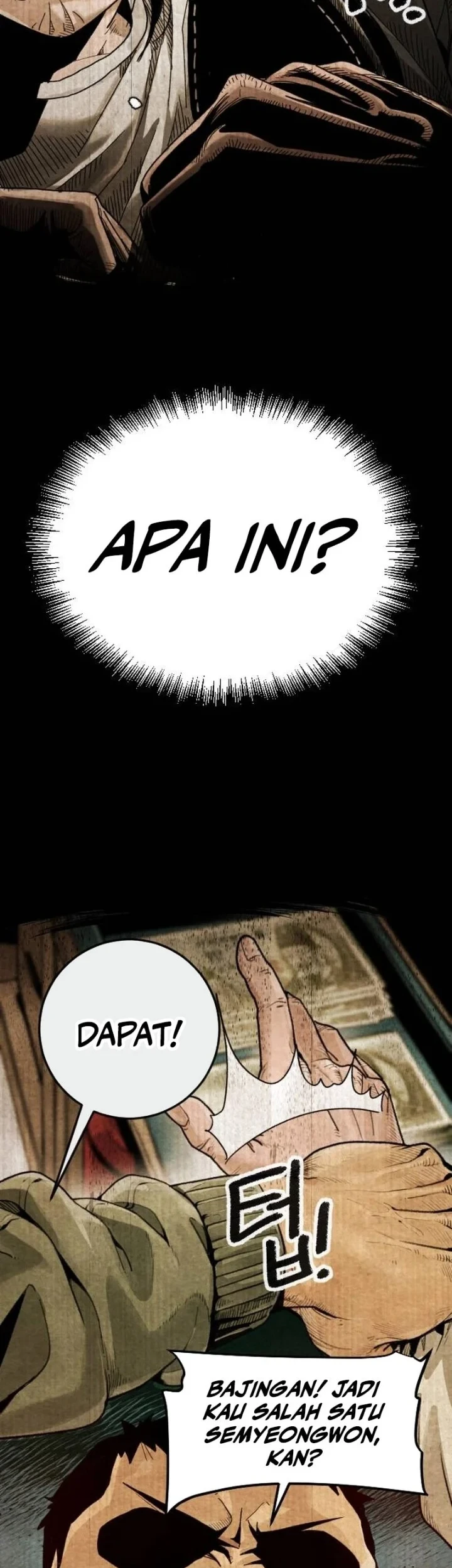Like Father, Like Son Chapter 1 Gambar 132