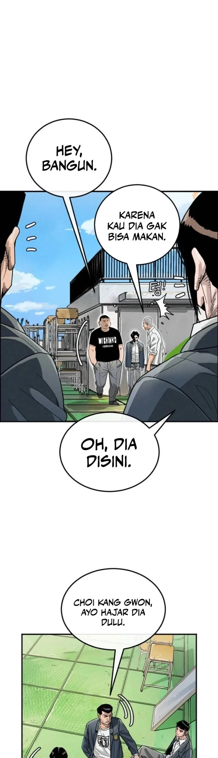 Like Father, Like Son Chapter 1 Gambar 138