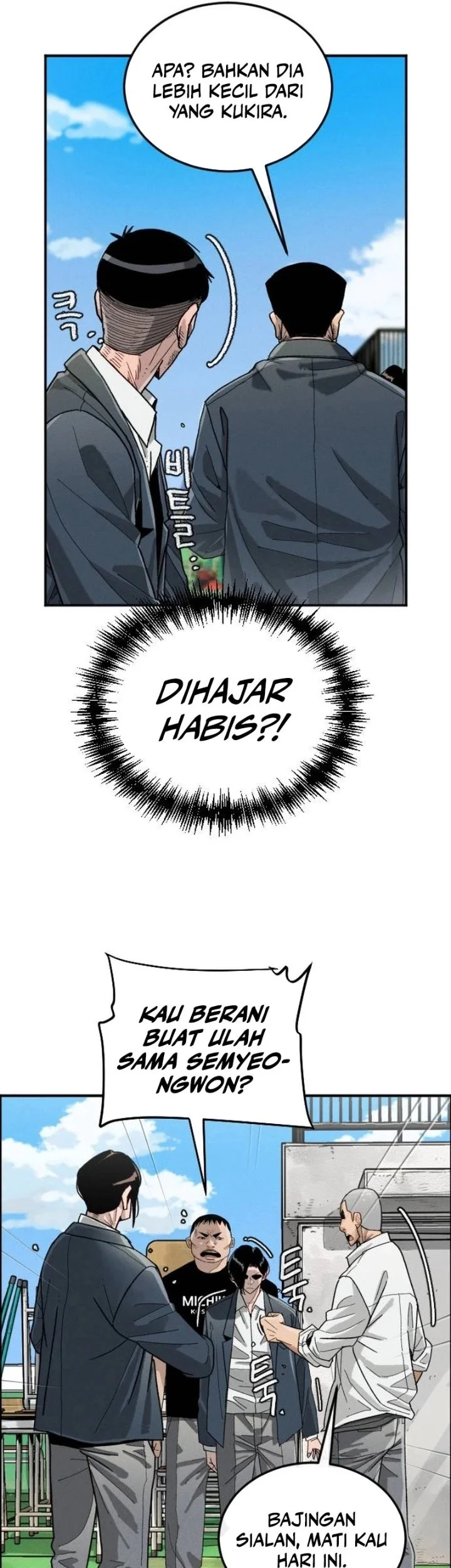 Like Father, Like Son Chapter 1 Gambar 140