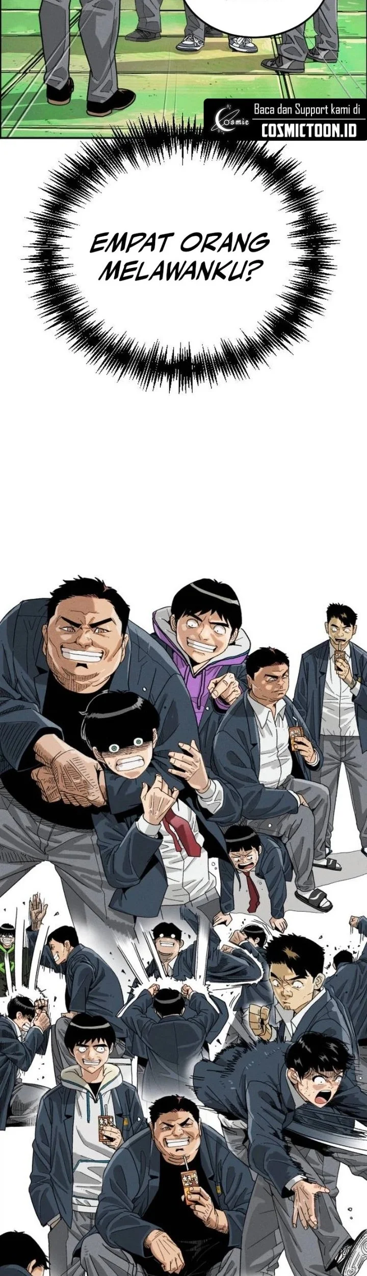 Like Father, Like Son Chapter 1 Gambar 141