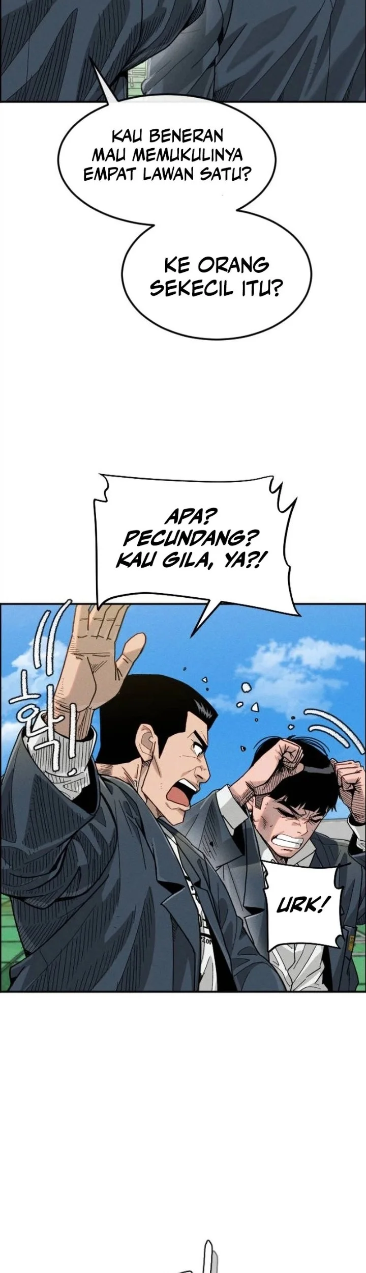 Like Father, Like Son Chapter 1 Gambar 144