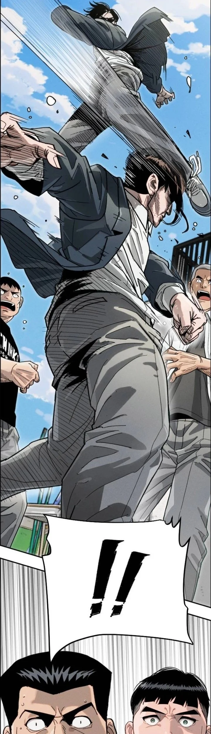 Like Father, Like Son Chapter 1 Gambar 148